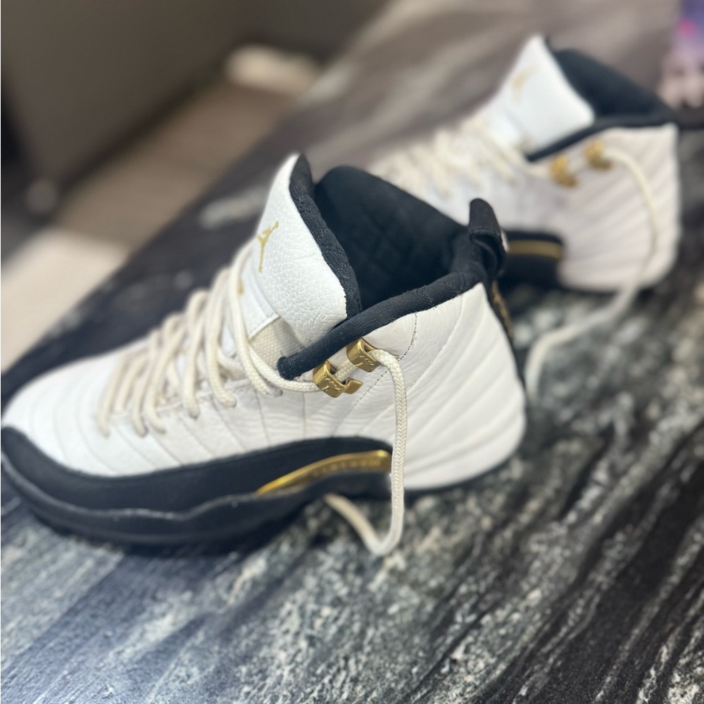Air Jordan 12 Retro GS Royalty